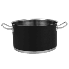 shumee Vintage Cuisine 3-delni set loncev iz nerjavečega jekla