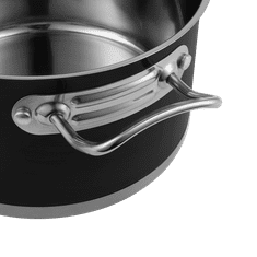 shumee Vintage Cuisine 3-delni set loncev iz nerjavečega jekla