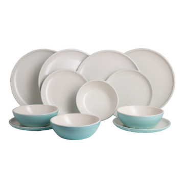 shumee 12-delni set za večerjo Vintage Cuisine