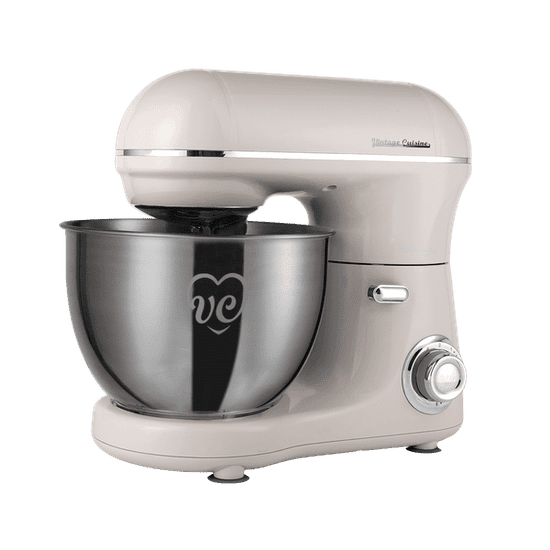 Greatstore Vintage Cuisine stoječi mešalnik 800 W