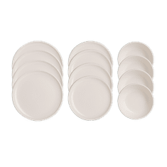 shumee 12-delni set za večerjo Vintage Cuisine