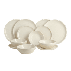shumee 12-delni set za večerjo Vintage Cuisine
