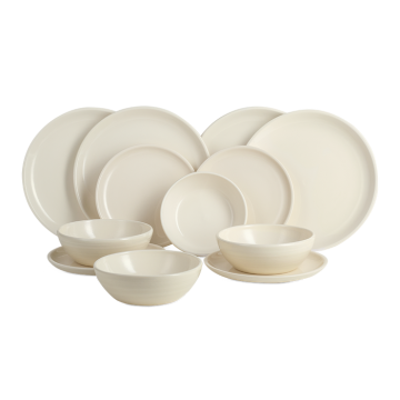 shumee 12-delni set za večerjo Vintage Cuisine