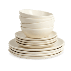 shumee 12-delni set za večerjo Vintage Cuisine