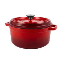 shumee Vintage Cuisine Železni lonec s pokrovom 4,3 l