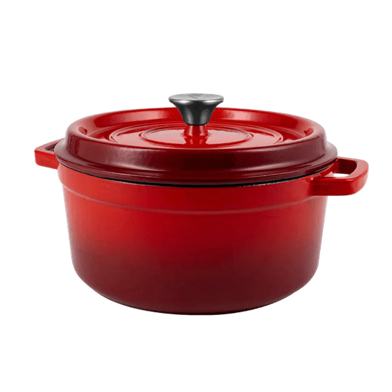 shumee Vintage Cuisine Železni lonec s pokrovom 4,3 l