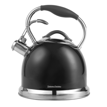 shumee Vintage Cuisine čajnik s piščalko 2,4 l