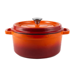 shumee Vintage Cuisine Železni lonec s pokrovom 4,3 l