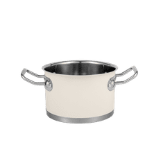 shumee Vintage Cuisine 3-delni set loncev iz nerjavečega jekla