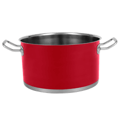 shumee Vintage Cuisine 3-delni set loncev iz nerjavečega jekla