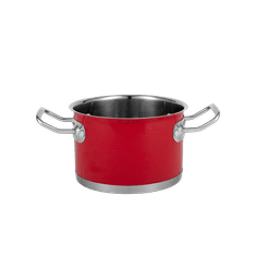 shumee Vintage Cuisine 3-delni set loncev iz nerjavečega jekla