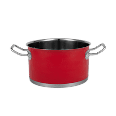 shumee Vintage Cuisine 3-delni set loncev iz nerjavečega jekla