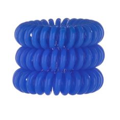 Invisibobble Original elastika za lase 3 kos Odtenek blue