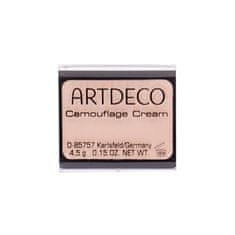 Artdeco Camouflage Cream vodoodporen korektor 4.5 g Odtenek 21 desert rose