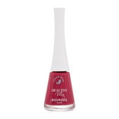 Bourjois Paris Healthy Mix lak za nohte 9 ml Odtenek 300 grenat´ddictive