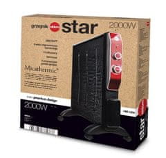 Greatstore Električni grelnik ELDOM HM1300