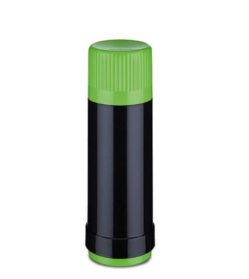 ROTPUNKT ROTPUNKT termos tip 40 0,50 l črno-el.-grashopper (črno-zelena) Made in Germany