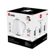 Greatstore Akumulatorski kuhalnik ELdom C265B NELA bela