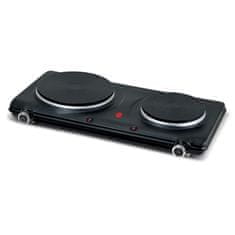 Greatstore Eldom PG20N ~Dvokapacitna kuhalna plošča ~ 2250 W ~.