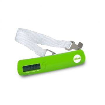 shumee Tehtnica za prtljago, ribiška tehtnica ELDOM WB20