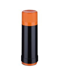 ROTPUNKT ROTPUNKT termoska tip 40 0,50 l black-el.-clementin (črno-oranžna) Made in Germany