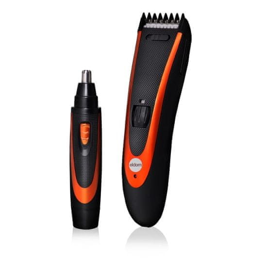 Greatstore Strižnik za lase ELDOM ZMG11 + trimer