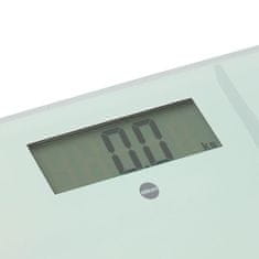 shumee Kopalniška tehtnica ELDOM GWO230 ~ Steklena tehtnica do 150 kg ~ NAJBOLJŠA CENA!