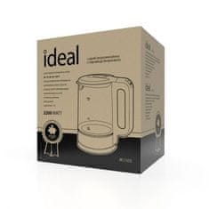 Eldom IK1103 Idealni brezžični čajnik z nadzorom temperature