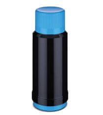 ROTPUNKT ROTPUNKT termoska tip 40 1 l black-el.-kingfisher (črno-modra) Made in Germany