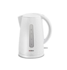 shumee Kuhalnik ELDOM C240 SB z zmogljivostjo 1,8 litra 2000W BELI