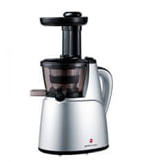 Greatstore Sokovnik ELDOM PJ600 SREBRNA + BREZPLAČNA KNJIGICA