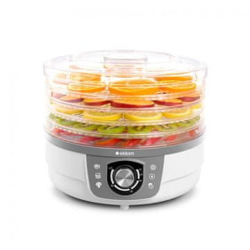 shumee Eldom SG300 exsi rotacijski sušilnik hrane