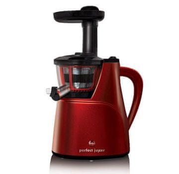 shumee Sokovnik ELDOM PJ600 RED s počasnim delovanjem