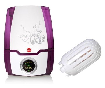 shumee Vlažilec zraka ELDOM NU5 Ionizator + Higrometer / 1 FILTER VKLJUČEN