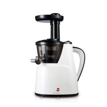 Greatstore Sokovnik ELDOM PJ600 WHITE s počasnim delovanjem