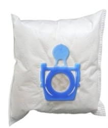 shumee INVEST SAFBAG modre vrečke 4 kosi +1 filter