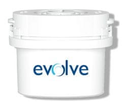 Filtrirna kartuša Aqua EVOLVE, združljiva s filtri Eldom, Brita Maxtra, Dafi Unimax in Aquaphor Maxfor