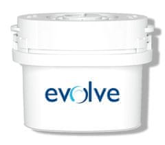 shumee Filtrirna kartuša Aqua EVOLVE, združljiva s filtri Eldom, Brita Maxtra, Dafi Unimax in Aquaphor Maxfor
