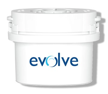 Greatstore Filtrirna kartuša Aqua EVOLVE, združljiva s filtri Eldom, Brita Maxtra, Dafi Unimax in Aquaphor Maxfor