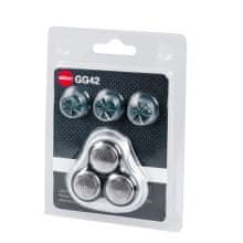 Greatstore Komplet rezil za brivnik Eldom G42