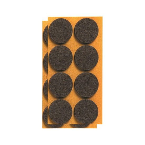 ELIPLAST Filc za zaščito tal 28 mm HN (12 kosov)