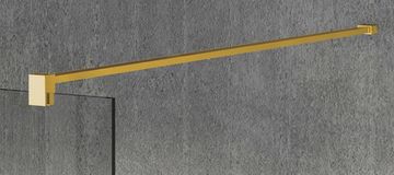 Gelco VARIO Tuš Stenska Oporna Palica 1400mm, Matirano Zlato