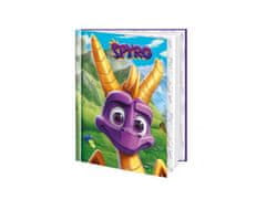 Spomenik Spyro 13,5 x 17,5 cm