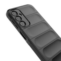 MG Magic Shield ovitek za Samsung Galaxy A24 4G, črna