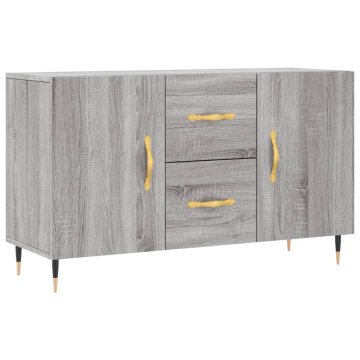 Vidaxl Komoda 100x36x60 cm inženirski les