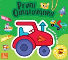 Moja vozila - Prve pobarvanke