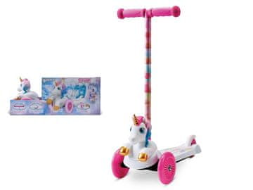 Mondo Skuter MONDO 25550 UNICORN 3D SCOOTER
