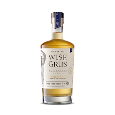 wise-grus Sadno žganje Šljivovica rakija Wise Grus 0,7 l