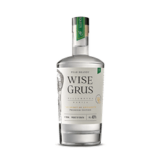 wise-grus Sadno žganje Viljamovka rakija Wise Grus 0,7 l