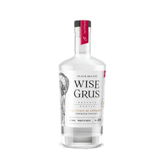 wise-grus Sadno žganje Breskva rakija Wise Grus 0,7 l